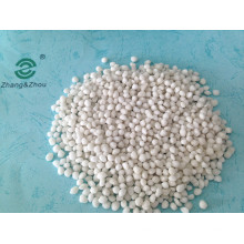 Fertilizante granulado de sulfato de amônio